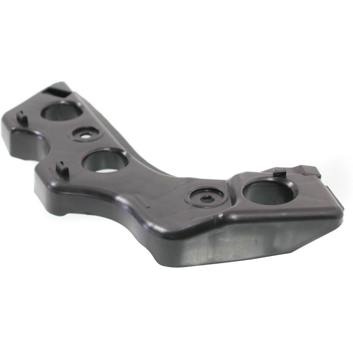 Support de pare-chocs avant côté conducteur supérieur, Volkswagen CC 2009-2012, plastique, VW1042101