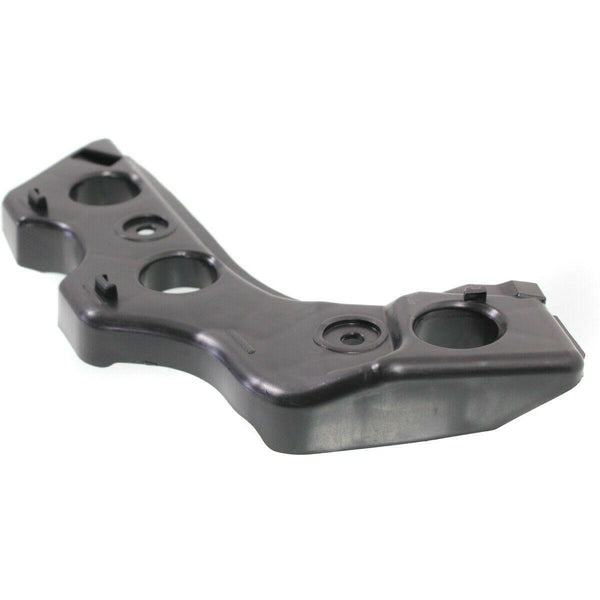 2009-2012 Volkswagen Cc Bumper Support Guide Front Driver Side Upper Plastic