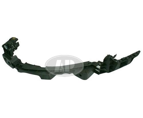Guide de pare-chocs avant côté conducteur Volkswagen GTI 2010-2014 (extérieur), VW1042105