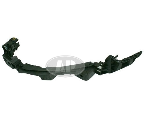 Guide de pare-chocs avant côté conducteur pour Volkswagen Golf 2010-2014 (extérieur), VW1042105U - Hunt Parts