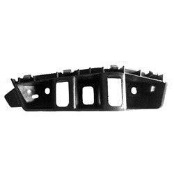 Guide de pare-chocs avant extérieur côté conducteur pour Volkswagen Touareg 2011-2014, VW1042112