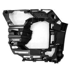 2018-2020 Volkswagen Gti  Bumper Support Front Driver Side Outer