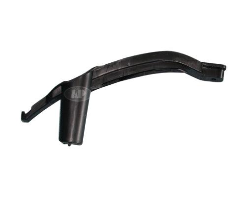Support de pare-chocs avant côté passager intérieur Volkswagen GTI 2006-2009 en plastique, VW1043100
