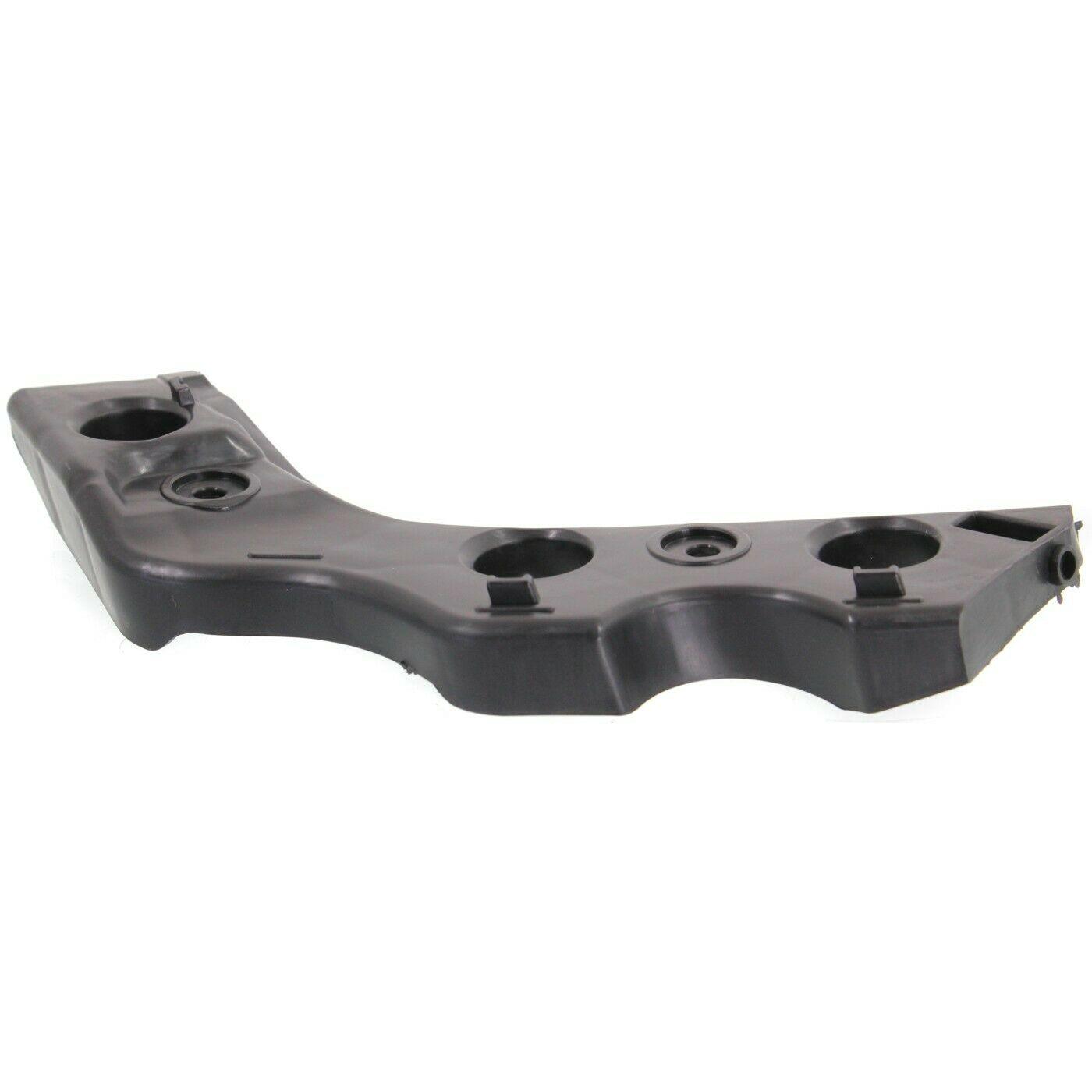 Support de pare-chocs avant côté passager supérieur, Volkswagen CC 2009-2012, plastique, VW1043101