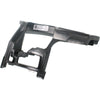 2010-2014 Volkswagen Jetta Wagon Bumper Locating Guide Front Passenger Side Outer