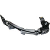 2010-2014 Volkswagen Golf Bumper Guide Front Passenger Side (Outer)