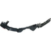 2010-2014 Volkswagen Golf Bumper Guide Front Passenger Side (Outer)