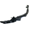 2010-2014 Volkswagen Golf Bumper Guide Front Passenger Side (Outer)