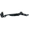 2010-2014 Volkswagen Golf Bumper Guide Front Passenger Side (Outer)