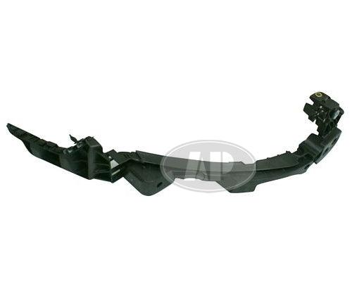 2010-2014 Volkswagen Golf Bumper Guide Front Passenger Side (Outer)