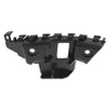 2011-2014 Volkswagen Jetta Bumper Bracket Front Passenger Side Exclude Gli