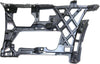 2015-2017 Volkswagen Golf Hatchback Bumper Support Bracket Front Passenger Side