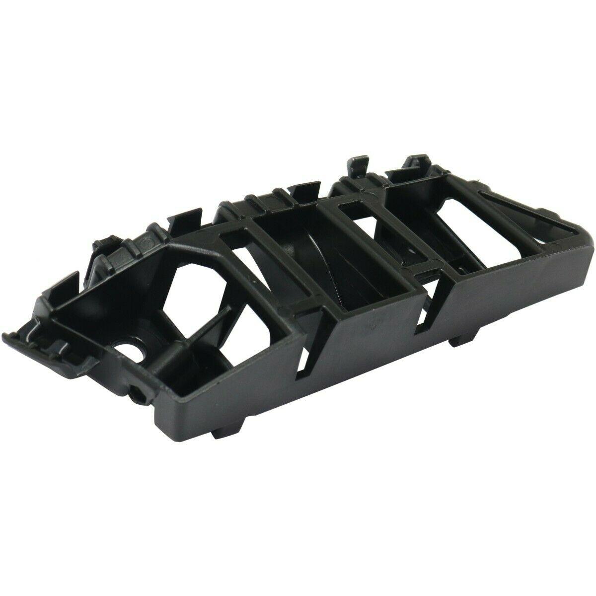 Guide de pare-chocs avant côté passager extérieur Volkswagen Tiguan 2012-2017, VW1043117