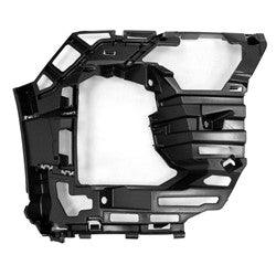 2018-2020 Volkswagen Gti  Bumper Support Front Passenger Side Outer