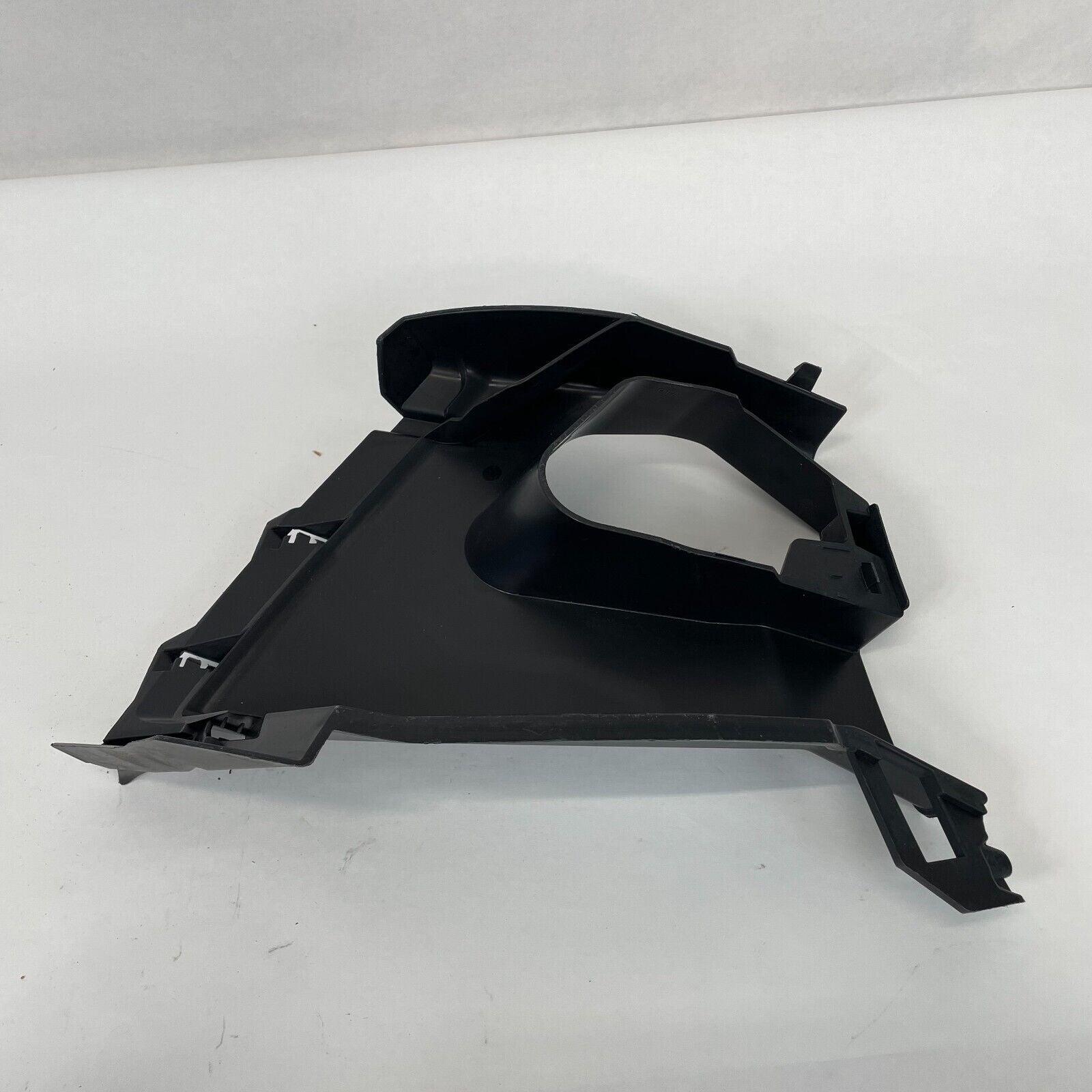 Support de pare-chocs avant extérieur côté passager pour Volkswagen Atlas Cross Sport 2020-2021, en plastique, référence VW1043122