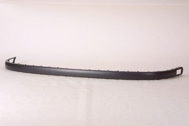 Moulure de pare-chocs avant Volkswagen Jetta 1999-2005 apprêtée, VW1044104