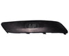 2005-2010 Volkswagen Jetta Bumper Moulding Front Driver Side Black With Out Headlamp Washers