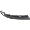 2001-2005 Volkswagen Passat Bumper Moulding Front Passenger Side Black