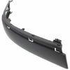 2001-2005 Volkswagen Passat Bumper Moulding Front Passenger Side Black