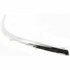 2001-2005 Volkswagen Passat Bumper Moulding Front Passenger Side Upper Chrome