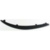 2006-2009 Volkswagen Rabbit Bumper Moulding Front Primed Passenger Side (Without Head Lamp Washer)