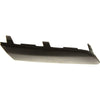 2005-2009 Volkswagen Jetta  Bumper Moulding Front Passenger Side Primed Without Head Lamp Washer