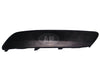 2006-2009 Volkswagen Rabbit Bumper Moulding Passenger Side Black Without Headlamp Washers