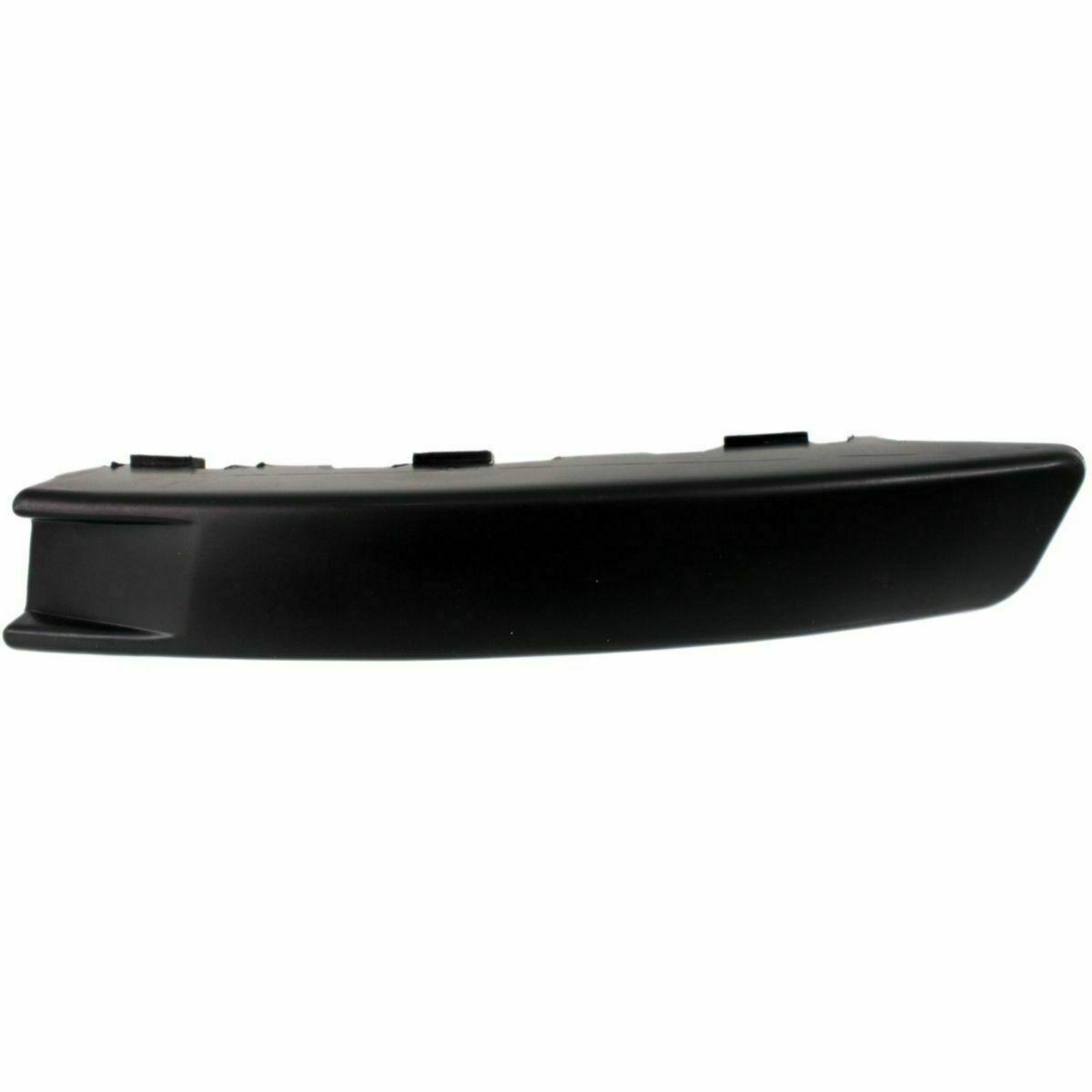 Moulure de pare-chocs avant apprêtée côté conducteur pour Volkswagen Passat 2006-2010, VW1058100