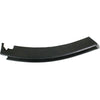 2006-2010 Volkswagen Passat Bumper Moulding Front Outer Driver Side (Fits In Fog Hole) Smooth Black