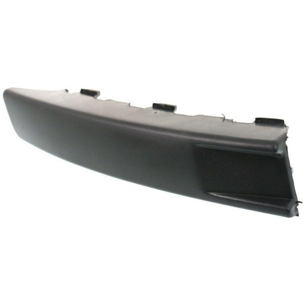2006-2010 Volkswagen Passat Bumper Moulding Front Primed Passenger Side