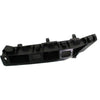 2012-2015 Volkswagen Passat Bumper Guide Bracket Front Driver Side (Outer)