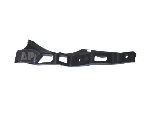 Support de pare-chocs avant côté conducteur, guide central, Volkswagen Passat 2006-2010, VW1066111