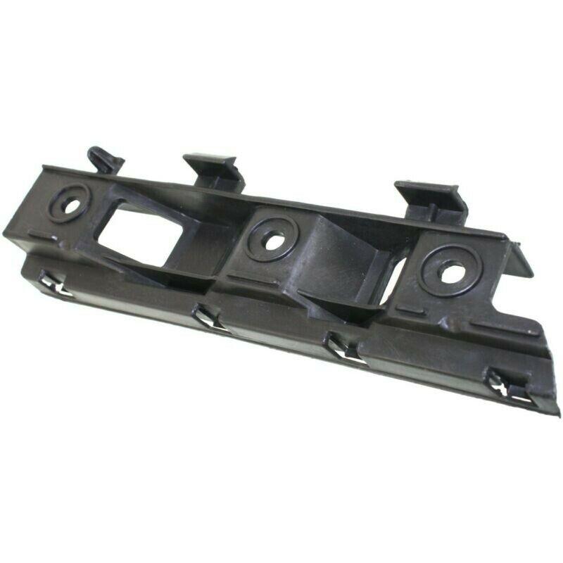 Support de pare-chocs avant côté conducteur (supérieur) en plastique pour Volkswagen Passat 2006-2010, référence VW1066112