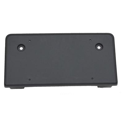 Support de plaque d'immatriculation avant pour Volkswagen Passat 2012-2015, VW1068105