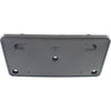2010-2014 Volkswagen Golf License Plate Bracket Front Golf Exclude R-Type