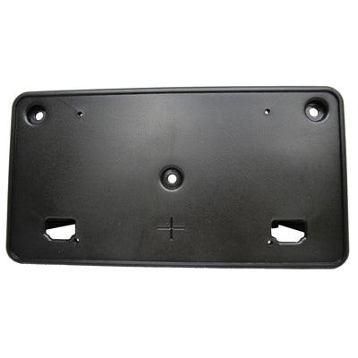 Support de plaque d'immatriculation avant pour Volkswagen Jetta Wagon 2010-2014, VW1068106