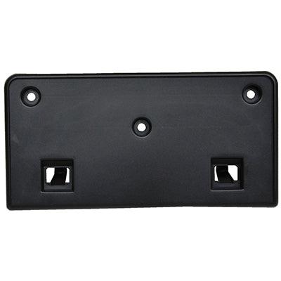 Support de plaque d'immatriculation avant pour Volkswagen Jetta 2015-2018 (sauf GLI), VW1068107
