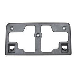 Support de plaque d'immatriculation avant pour Volkswagen Jetta 2019-2021, VW1068114