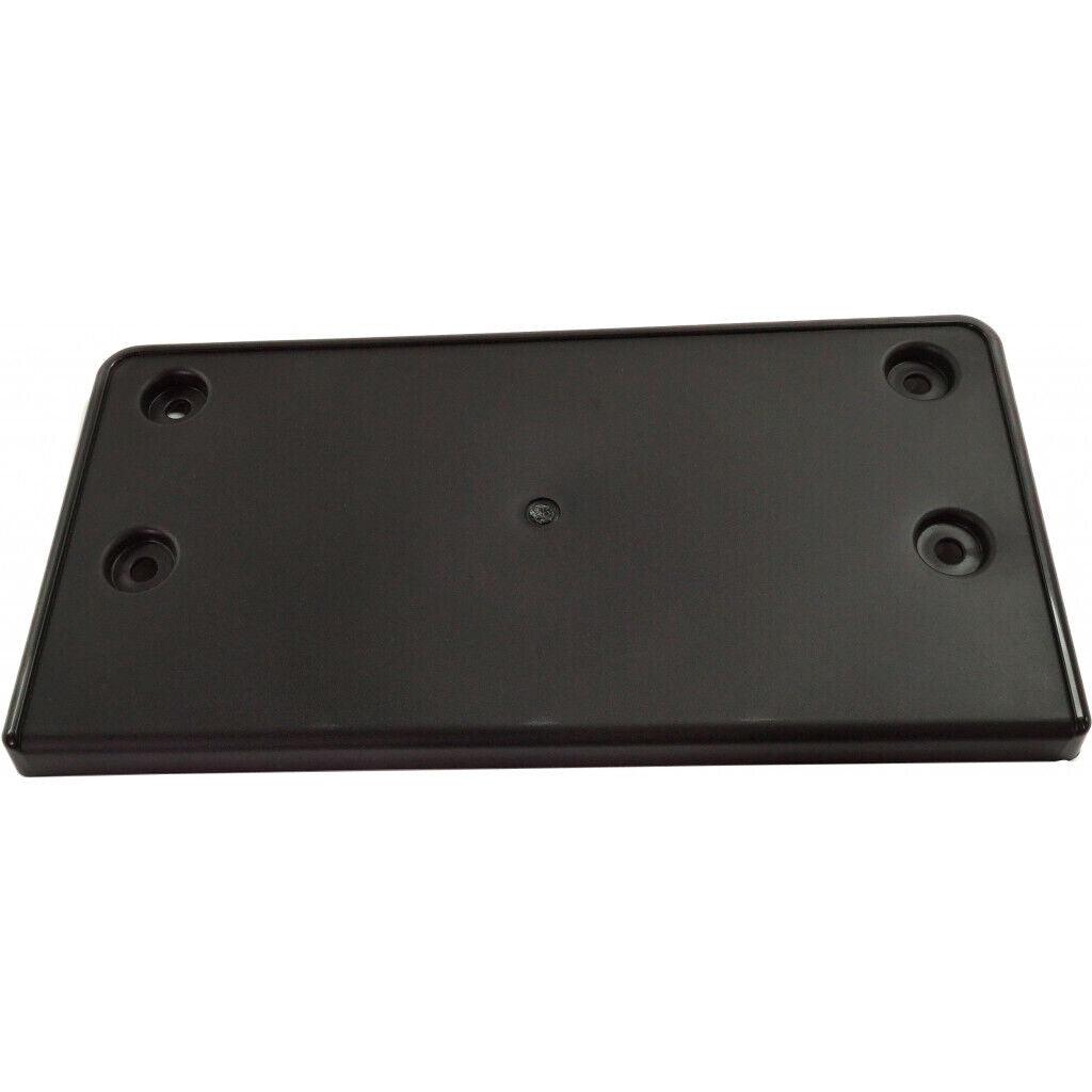 Support de plaque d'immatriculation avant pour Volkswagen Tiguan 2018-2021 (sans fixations), VW1068115