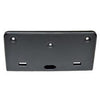 2015-2017 Volkswagen Gti License Plate Bracket Front With Out Hardware/ Collision Warning
