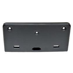 Support de plaque d'immatriculation avant pour Volkswagen GTI 2015-2017 (sans fixations ni avertisseur de collision), VW1068116