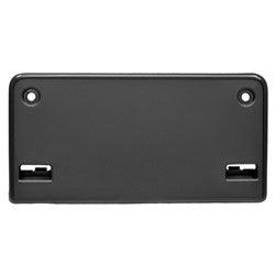 Support de plaque d'immatriculation Volkswagen Golf Sportwagen 2018-2021, VW1068117