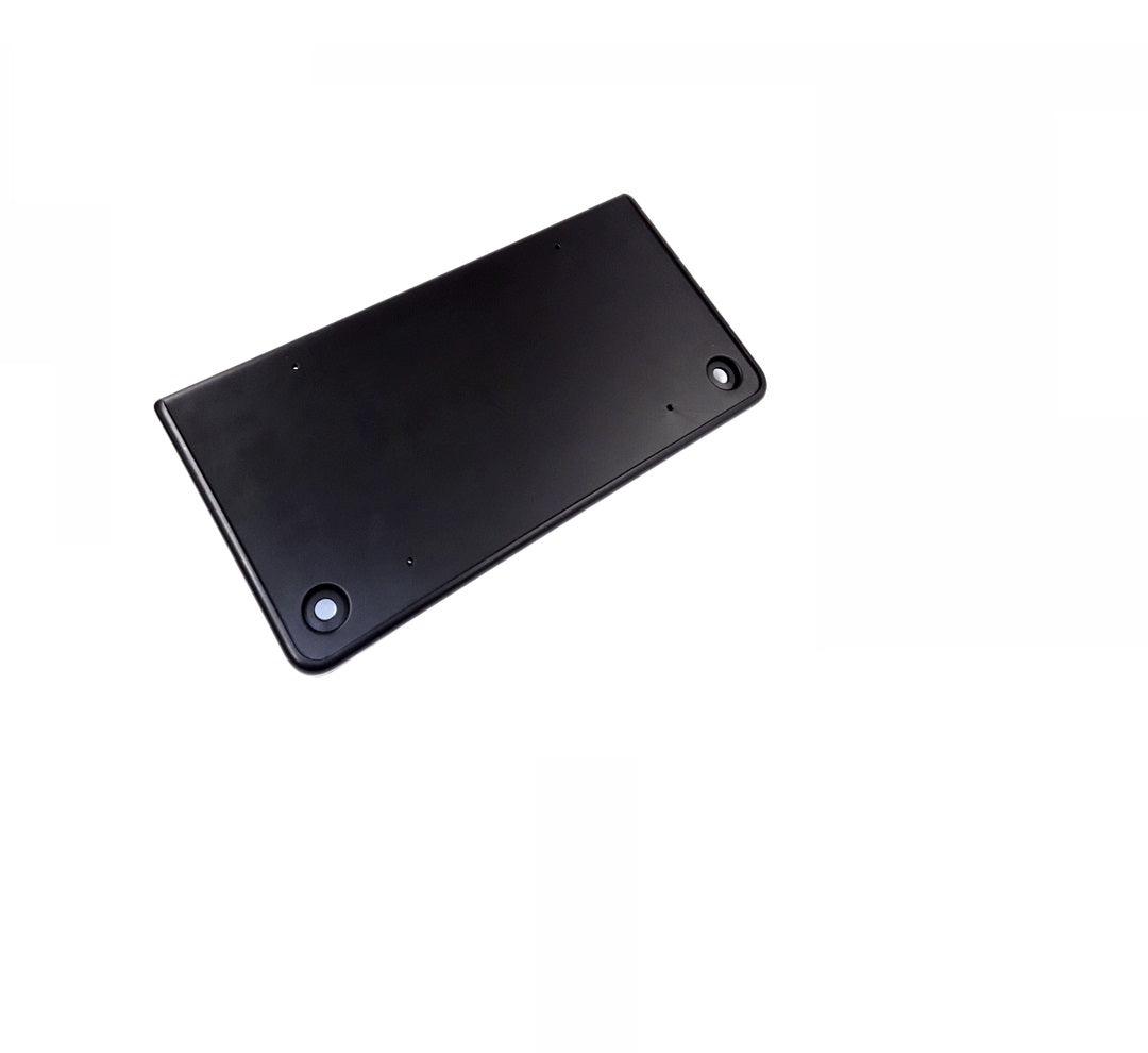 Support de plaque d'immatriculation avant pour Volkswagen Passat 2016-2019 (sans matériel de fixation), modèle R-Line, VW1068119