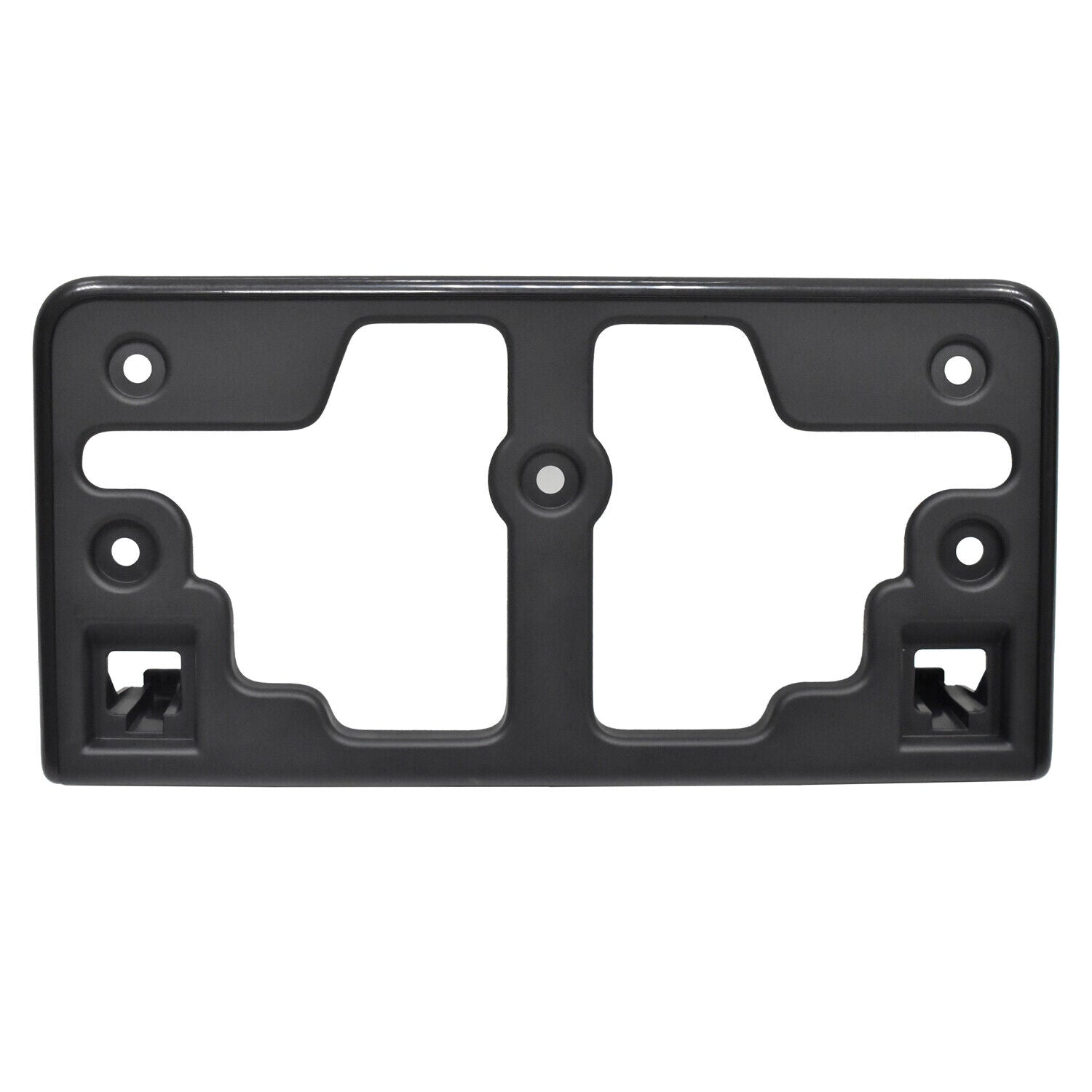 Support de plaque d'immatriculation avant pour Volkswagen Jetta 2020-2021, VW1068123