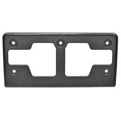 Support de plaque d'immatriculation avant pour Volkswagen Atlas Cross Sport 2020-2021 (sans support de fixation, sauf R-Line), VW1068124