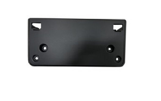 Support de plaque d'immatriculation avant pour Volkswagen Jetta 2022-2024, VW1068128