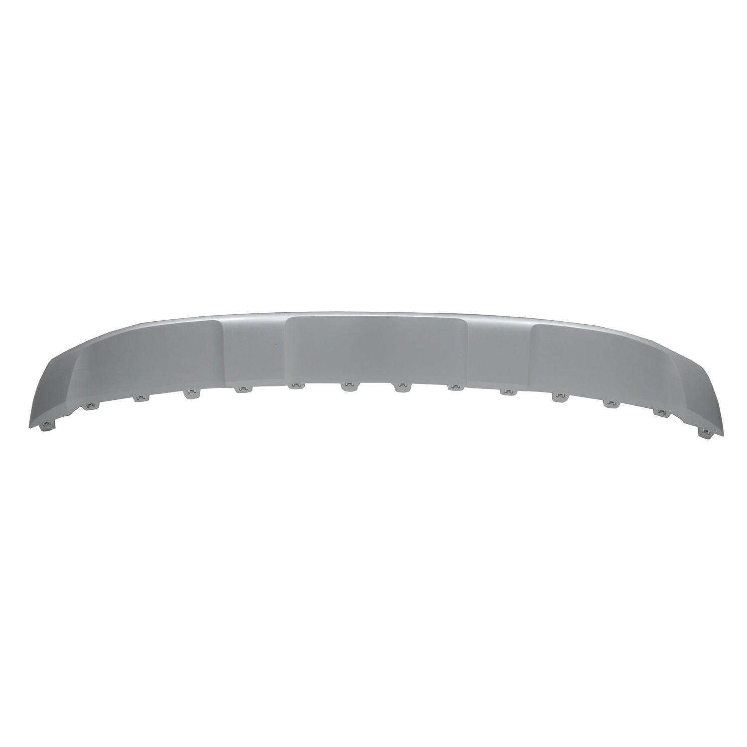 Pare-chocs avant Volkswagen Atlas 2018-2020, finition argent métallisé, VW1092103