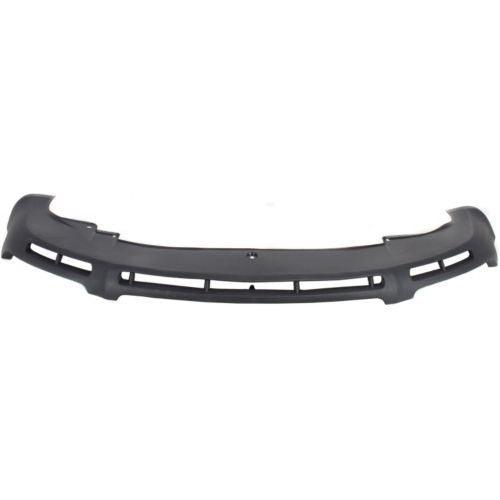 2001-2005 Volkswagen Passat Bumper Spoiler Front (Matte-Black) Half Textured