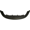 2009 Volkswagen Jetta Wagon Bumper Spoiler Front Black Textured