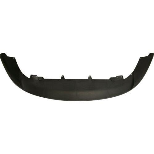 2005-2010 Volkswagen Jetta Bumper Spoiler Front Black Textured